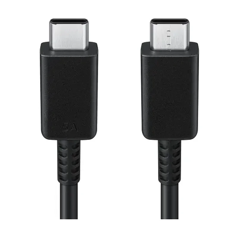 SAMSUNG CABLE USB-C TO USB-C 5A 1M BLACK EP-DN975BBEGWW 4
