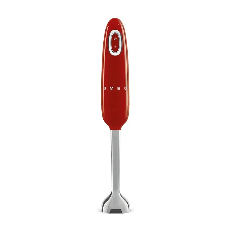 SMEG HAND BLENDER 50´STYLE RED HBF11RDEU 2