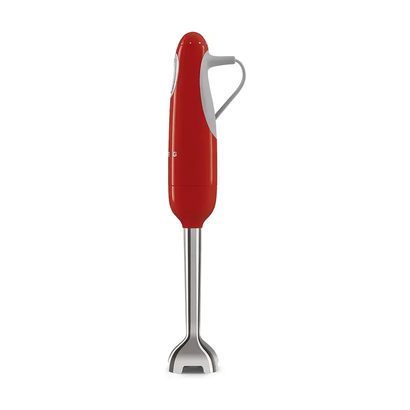 SMEG HAND BLENDER 50´STYLE RED HBF11RDEU 3