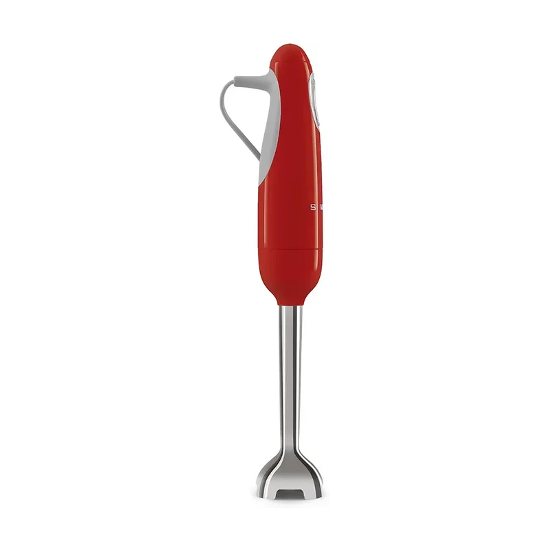SMEG HAND BLENDER 50´STYLE RED HBF11RDEU 4