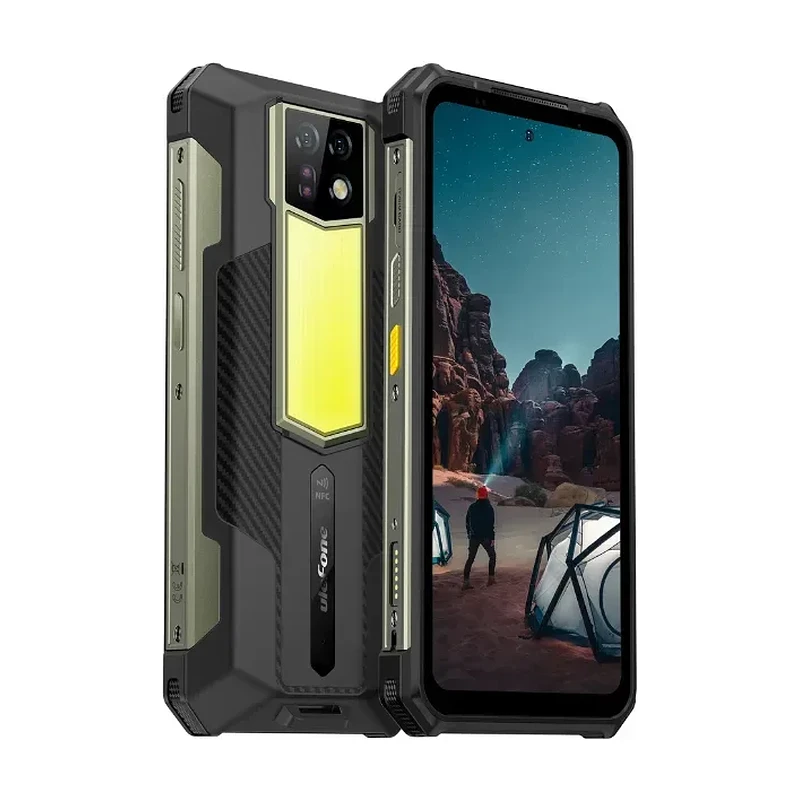 ULEFONE ARMOR 24 12+256GB DS BLACK OEM 2