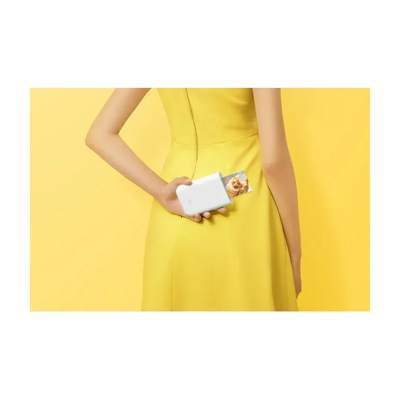 XIAOMI MI PORTABLE PHOTO PRINTER PAPER (2X3-INCH, 20-SHEETS) TEJ4019GL 4