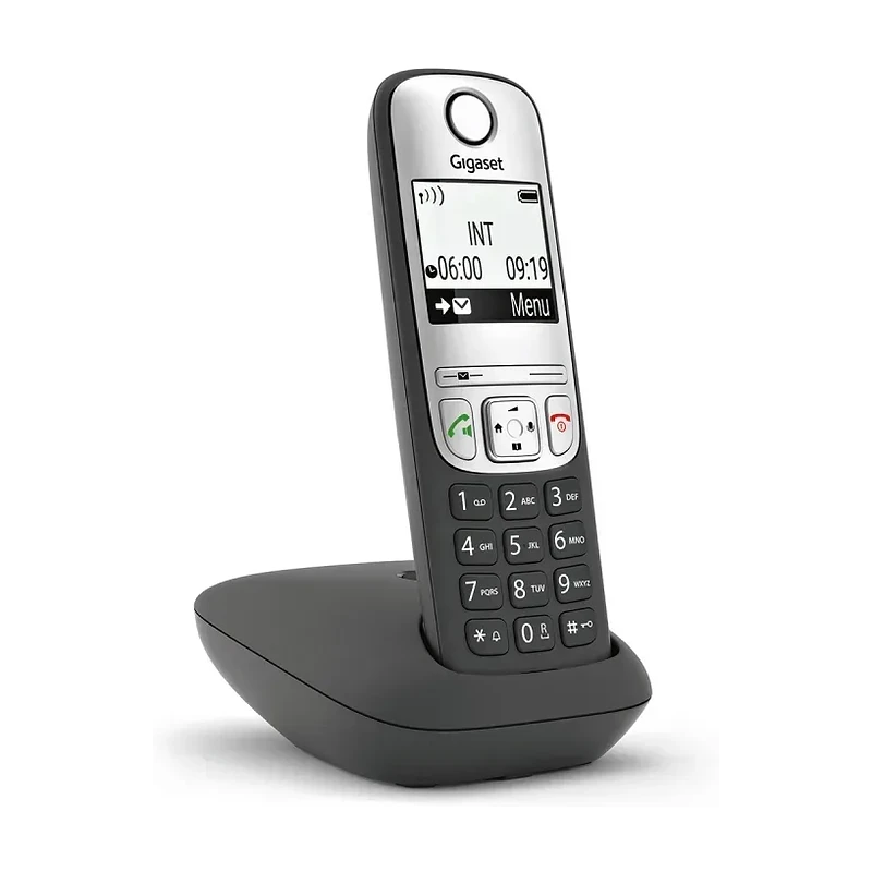 GIGASET WIRELESS PHONE A690 BLACK (S30852-H2810-D201) 2