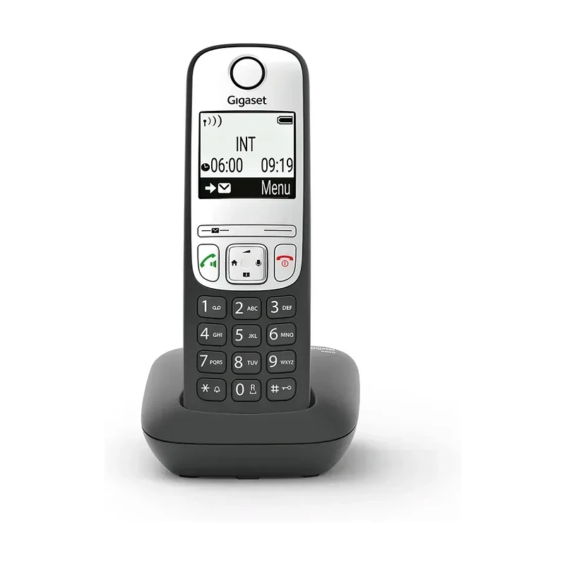 GIGASET WIRELESS PHONE A690 BLACK (S30852-H2810-D201) 3