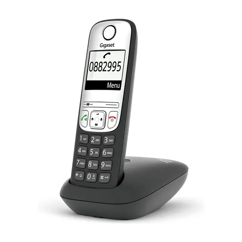 GIGASET WIRELESS PHONE A690 BLACK (S30852-H2810-D201) 4