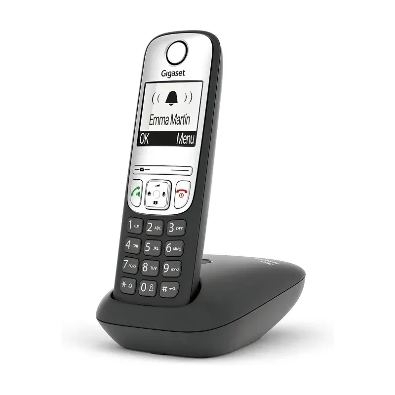 GIGASET WIRELESS PHONE A690 BLACK (S30852-H2810-D201) 5