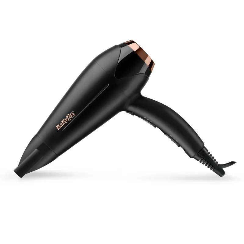 BABYLISS HAIR DRYER TURBO SHINE 2200 D570DE 3