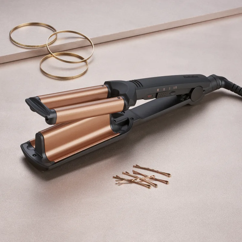 BABYLISS WAVE STYLER DEEP WAVES W2447E 3