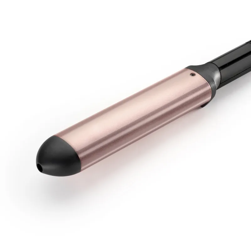 BABYLISS CURLER OVAL WAVE CURLER BLACK C457E 4