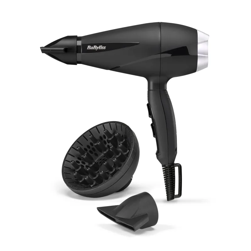 BABYLISS BABYLISS HAIR DRYER TURBO PRO 2100 6710DE