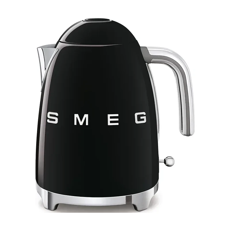 SMEG KETTLE 50´STYLE BLACK KLF03BLEU 2
