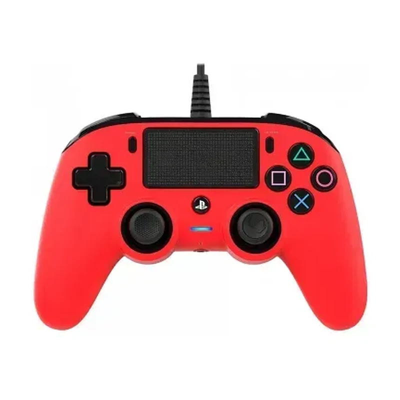 NACON NACON PS4OFCPADRED GAMING COMPACT CONTROLLER PS4 RED