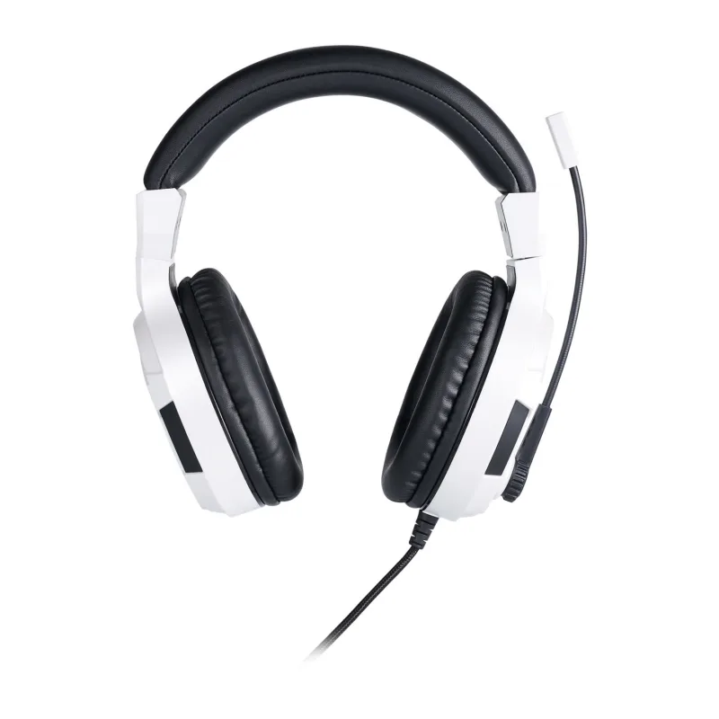 NACON BIGBEN GAMING HEADPHONES WITH MICROPHONE PS4 V3 WHITE PS4OFHEADSETV3WHITE 3