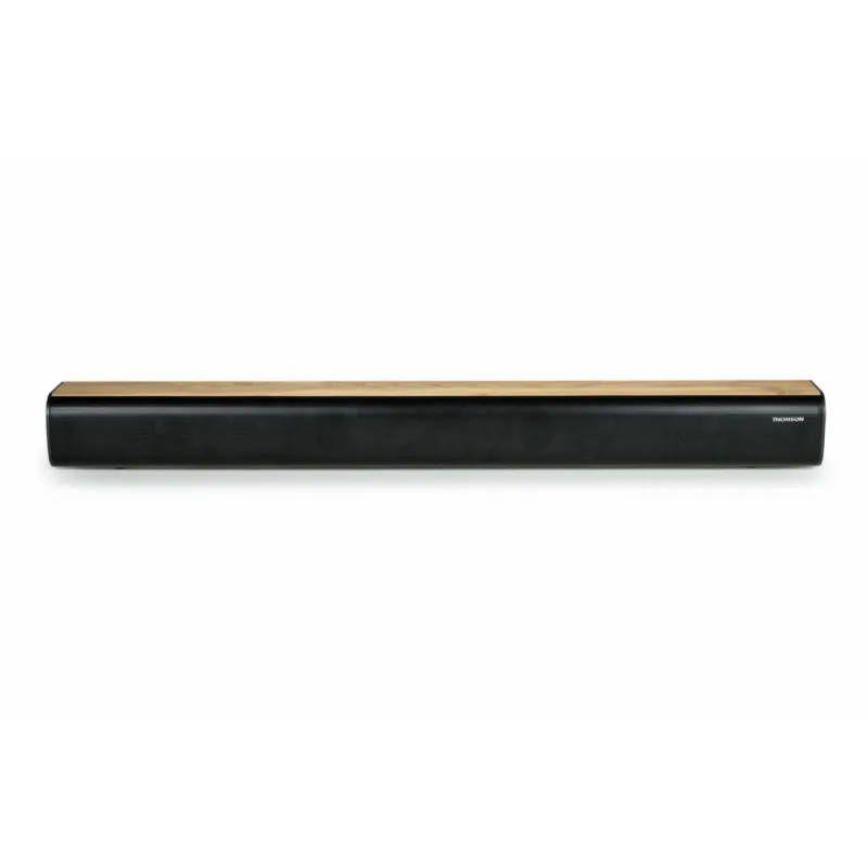 THOMSON THOMSON SOUND BAR BT 200W USB PLAYER EQ REMOTE WOOD/BLACK SB402T