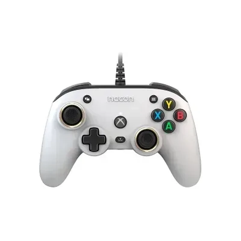 NACON NACON XBOX X SERIES CONTROLLER PRO COMPACT WHITE