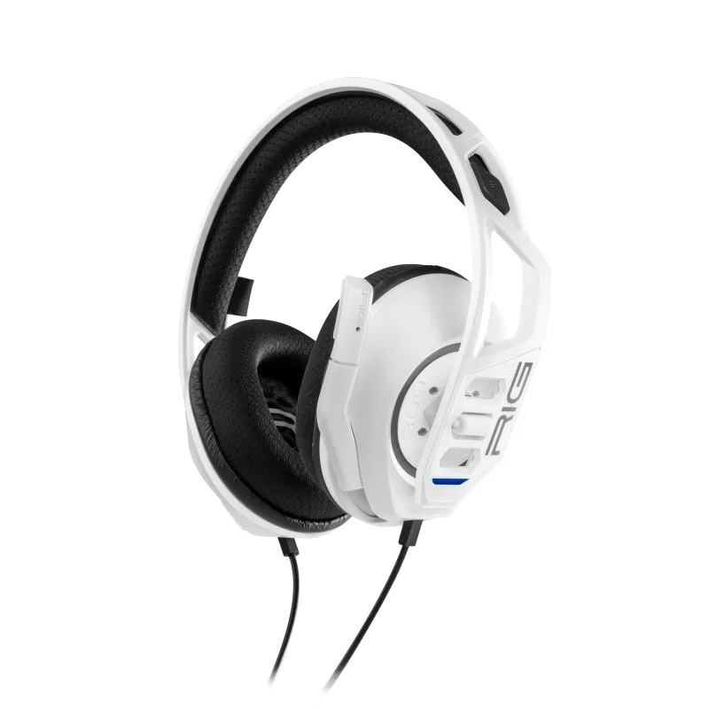 NACON NACON RIG 300HS PS5 GAMING HEADSET WHITE RIG300PROHSW