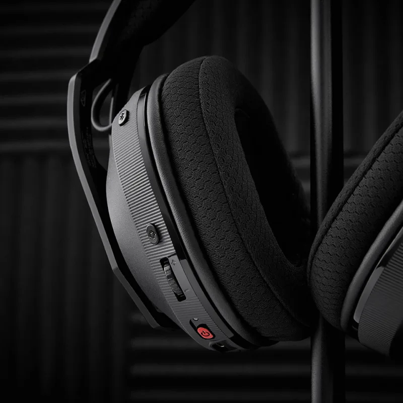 NACON RIG 600 PRO HS HEADPHONES RIG 600HS PS5 BLACK RIG600PROHS 3