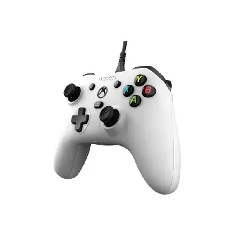 NACON NACON EVOL XBX CONTROLLER WIRED XBOX SERIES WHITE XBXEVOL-XW