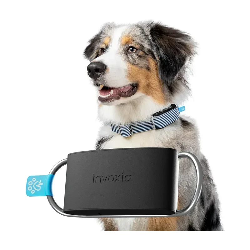 INVOXIA INVOXIA MINI TAILZ HEART MONITOR LWT6 (WITH 1 YEAR SUBSCRIPTION)