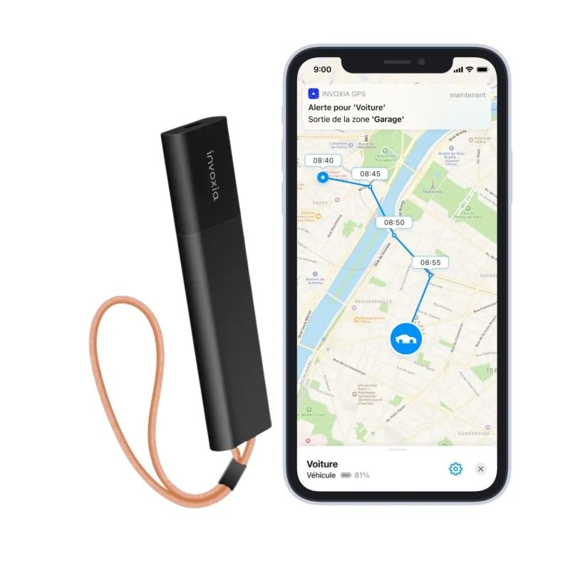INVOXIA INVOXIA CLASSIC TRACKER 1Y INCLUDED LWT1