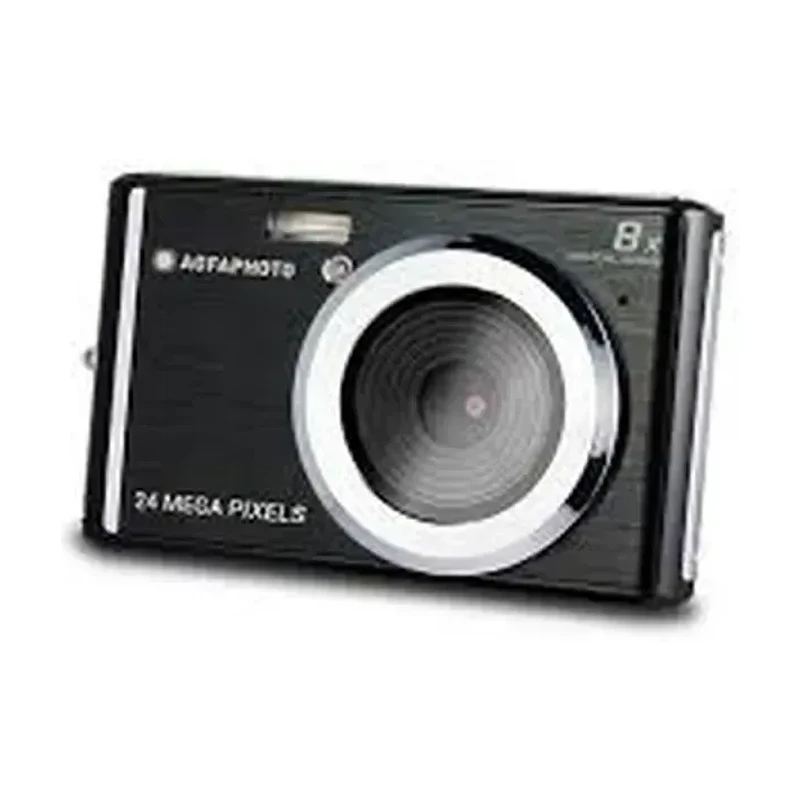 AGFA AGFA DC5500 DIGITAL CAMERA BLACK
