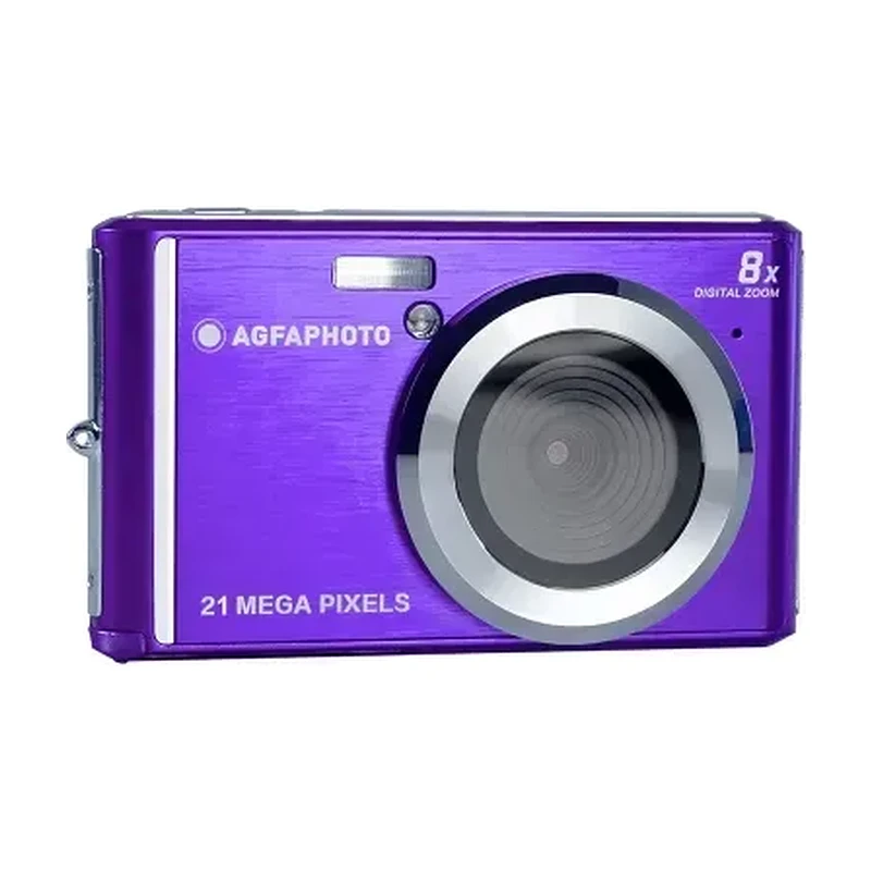 AGFA AGFA DC5200 DIGITAL CAMERA PURPLE