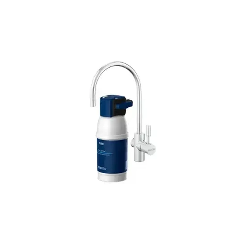BRITA BRITA FILTRATION SYSTEM MY PURE P1 INCL. 1 VIA FAUCET + 1 FILTER P1000
