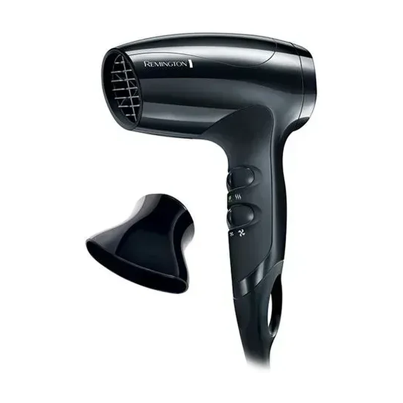REMINGTON REMINGTON HAIR DRYER COMPACT 1800 ESP. TRAVEL 1800W D5000