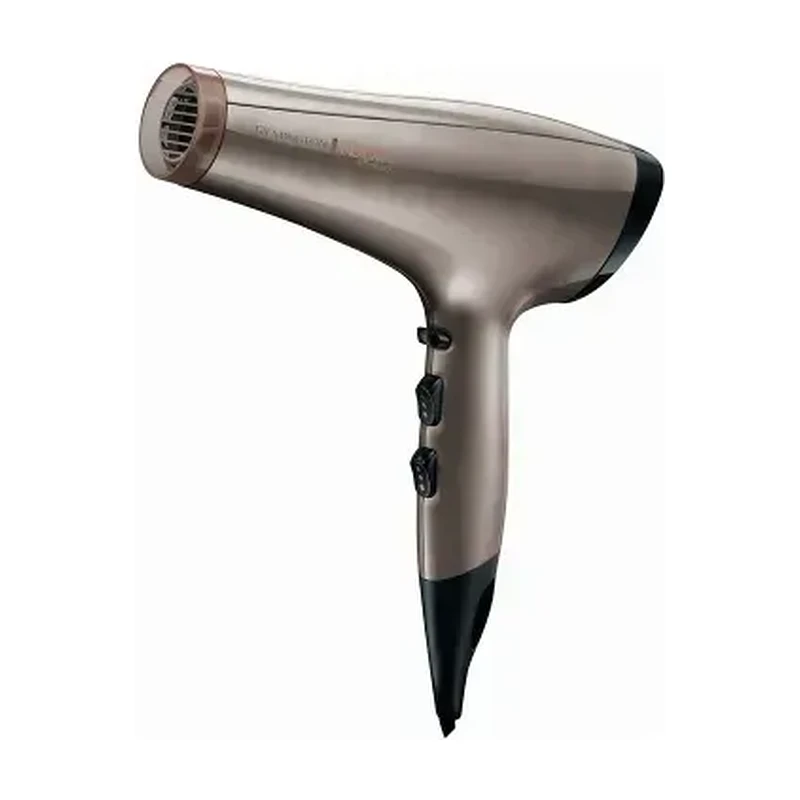 REMINGTON REMINGTON HAIR DRYER ION CERAMIC ROSE GOLD  2200W AC8002