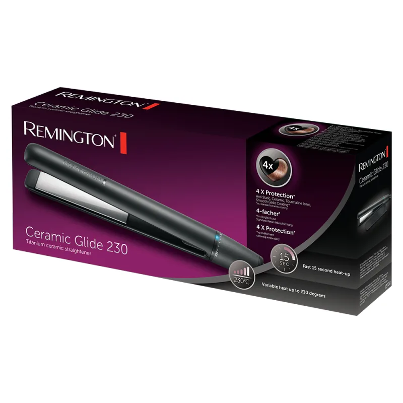 REMINGTON HAIR STRAIGHTENER TOURMALINE S3700 2