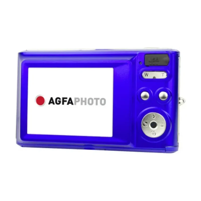 AGFA DC5200 DIGITAL CAMERA BLUE 2
