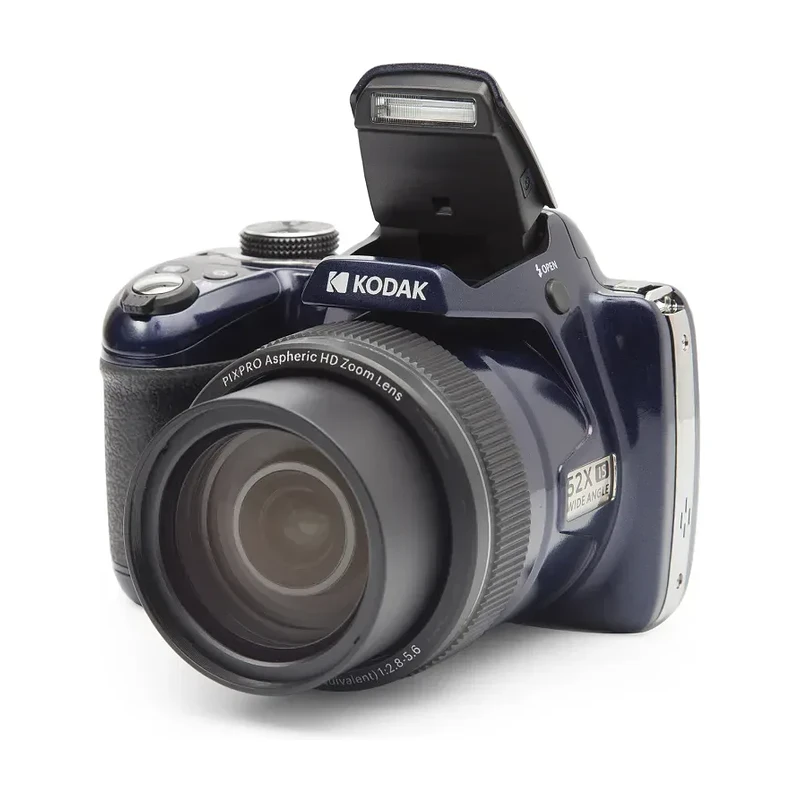 KODAK AZ528 CAMERA DIGITAL BLUE 3