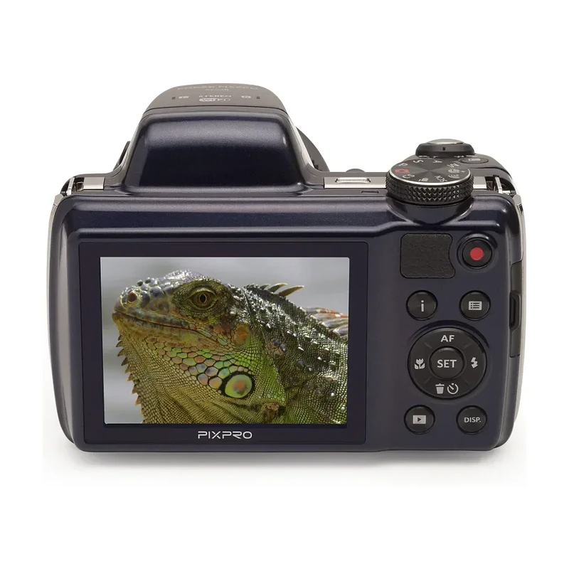 KODAK AZ528 CAMERA DIGITAL BLUE 5