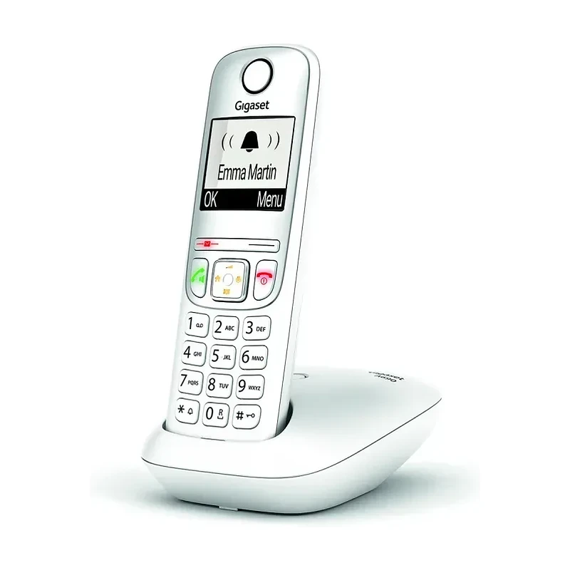 GIGASET WIRELESS PHONE A690 WHITE (S30852-H2810-D202) 5
