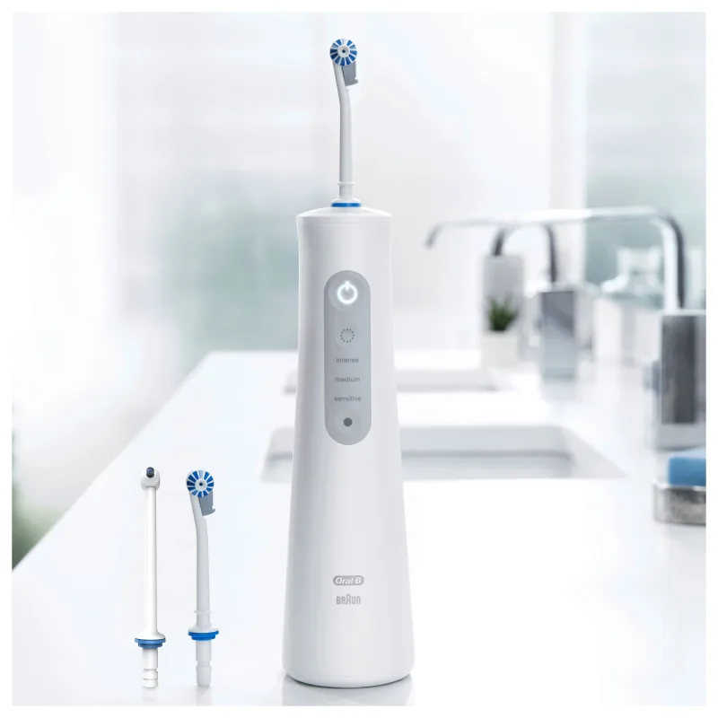 ORAL-B IRRIGATOR AQUARE 6 PRO-EXPERT WHITE 2
