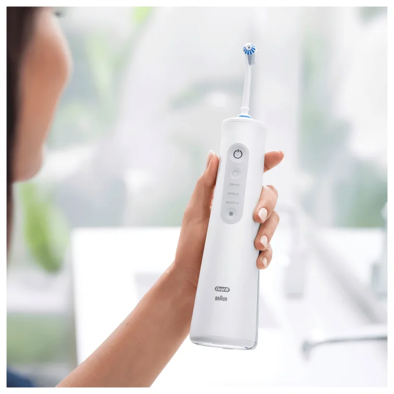 ORAL-B IRRIGATOR AQUARE 6 PRO-EXPERT WHITE 3