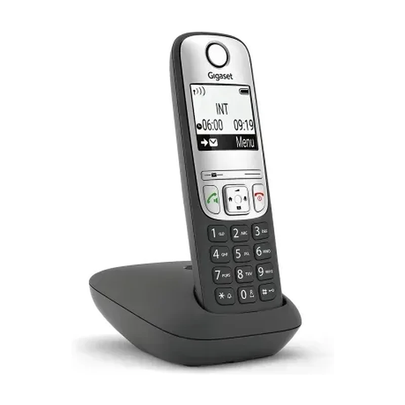 GIGASET GIGASET WIRELESS PHONE A690 BLACK (S30852-H2810-D201)