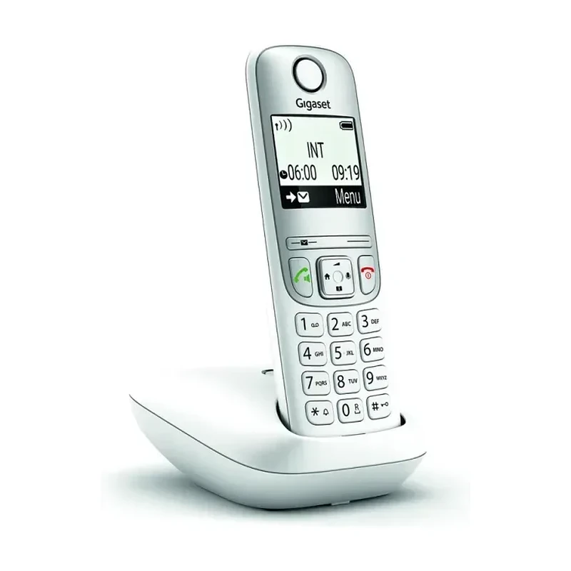 GIGASET GIGASET WIRELESS PHONE A690 WHITE (S30852-H2810-D202)