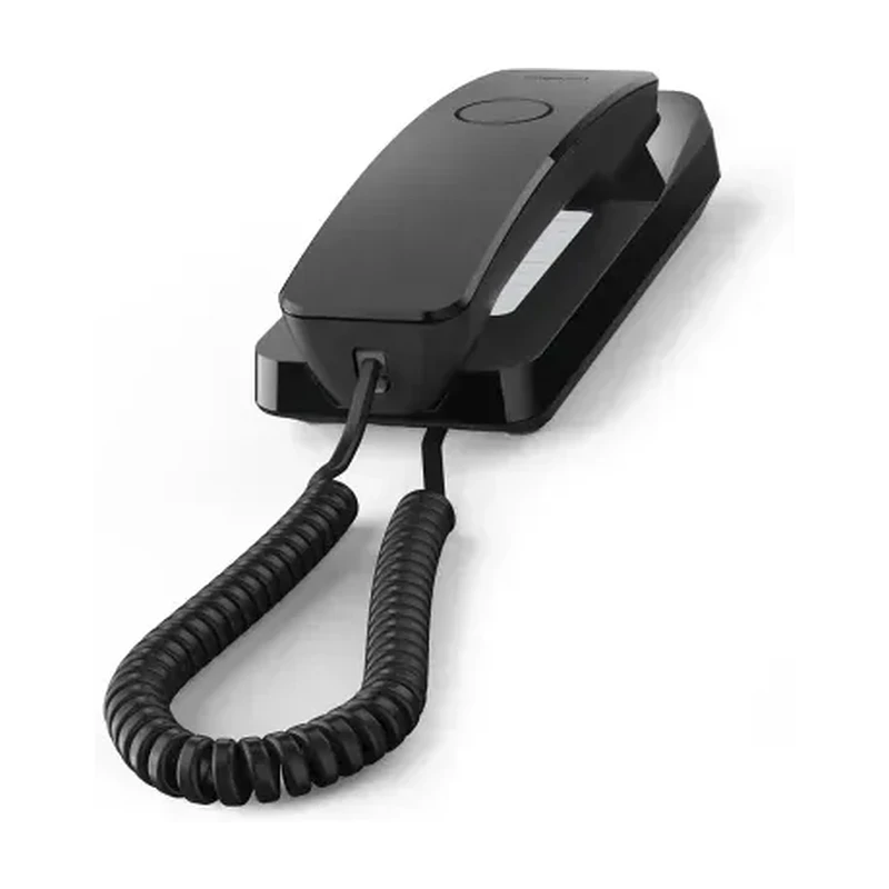 GIGASET GIGASET WIRED PHONE DESK 200 BLACK S30054-H6539-R601