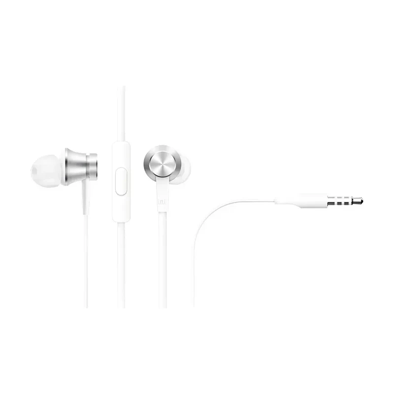 XIAOMI MI IN-EAR HEADPHONES BASIC (MATE SILVER) ZBW4355TY 3