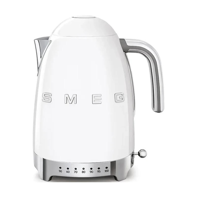SMEG KETTLE 50´STYLE WHITE KLF04WHEU 2
