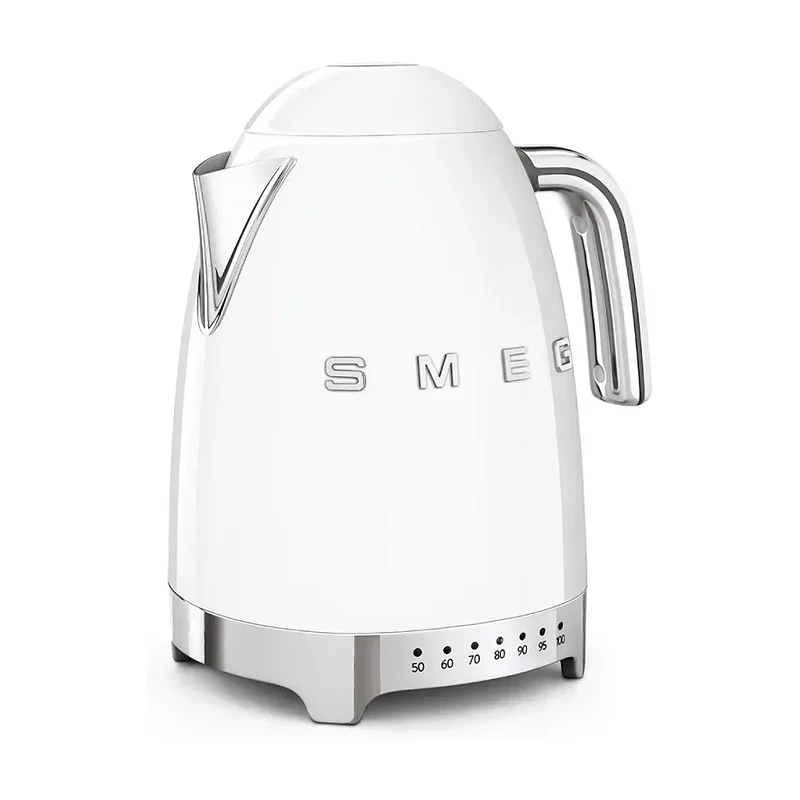 SMEG KETTLE 50´STYLE WHITE KLF04WHEU 3