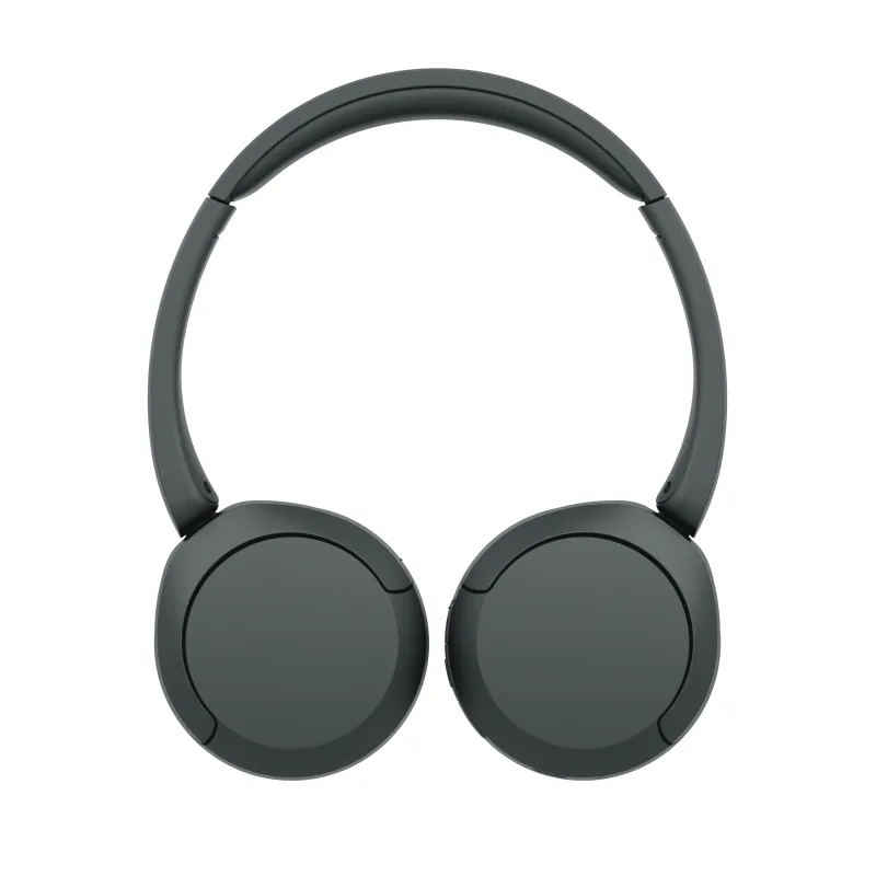 SONY WHCH520B HEADPHONES BT MIC 50H BLACK 4