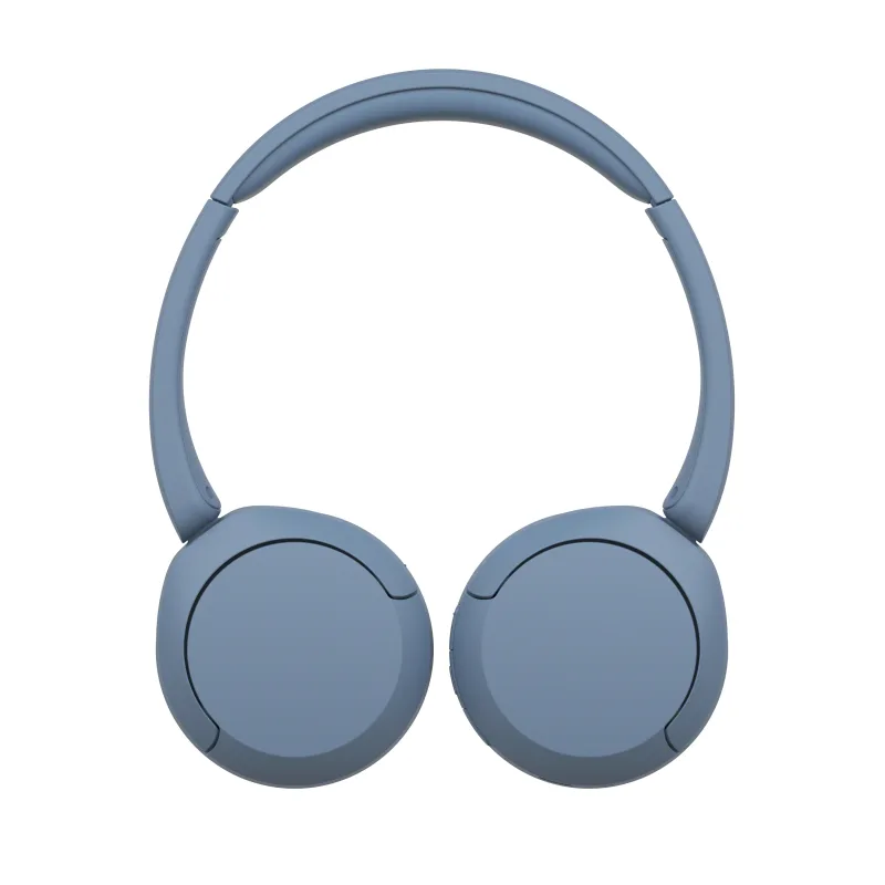 SONY WHCH520L HEADPHONES BT MIC 50H BLUE 4