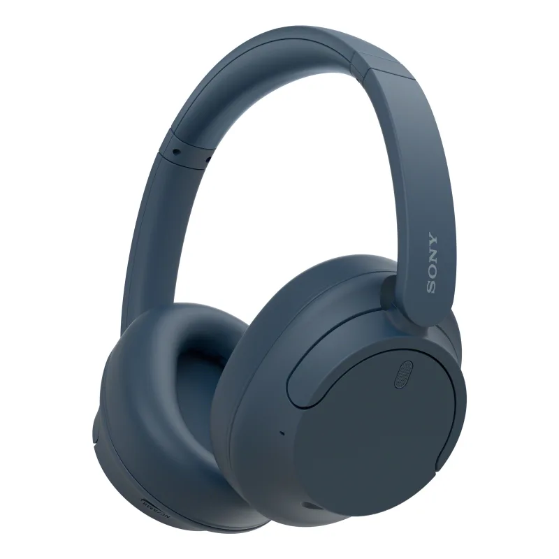 SONY SONY NOISE CANCELLING EARPHONES WH-CH720N BLUE