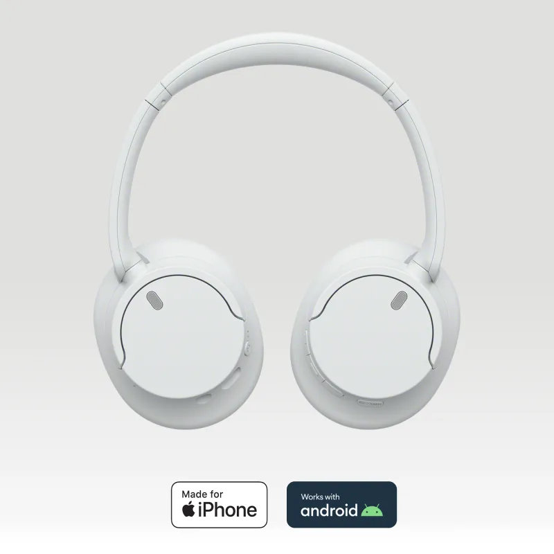 SONY NOISE CANCELLING EARPHONES WH-CH720N WHITE 4