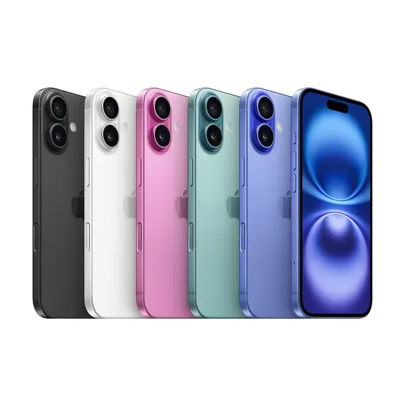 APPLE IPHONE 16 128GB ULTRAMARINE MYEC3HX/A 4