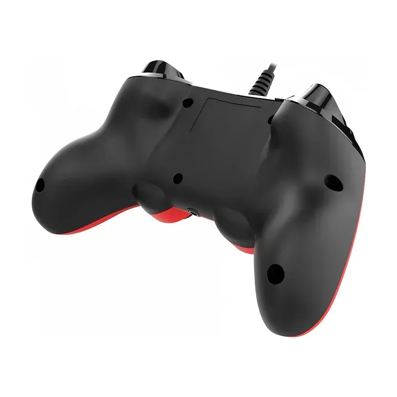 NACON PS4OFCPADRED GAMING COMPACT CONTROLLER PS4 RED 3