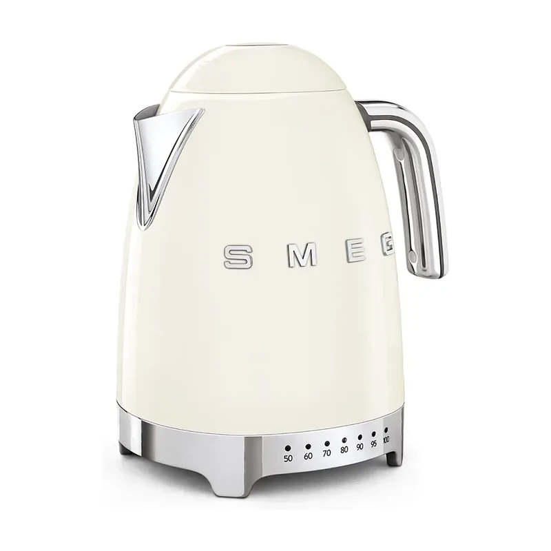 SMEG KETTLE 50´STYLE CREAM KLF04CREU 4