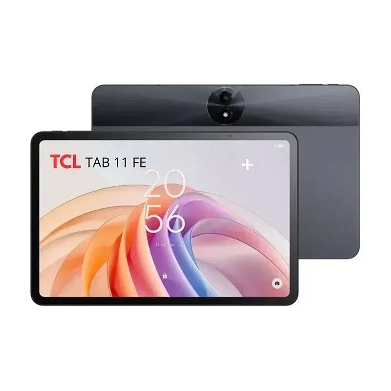TCL TCL TABLET TAB11 FE 4GB+128GB 11" FHD WIFI5 MTK HELIO G80 6000MAH SPACE GREY 9465X2-2CLCA111